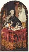 El Greco Vision des Hl. Ildefonso Germany oil painting artist